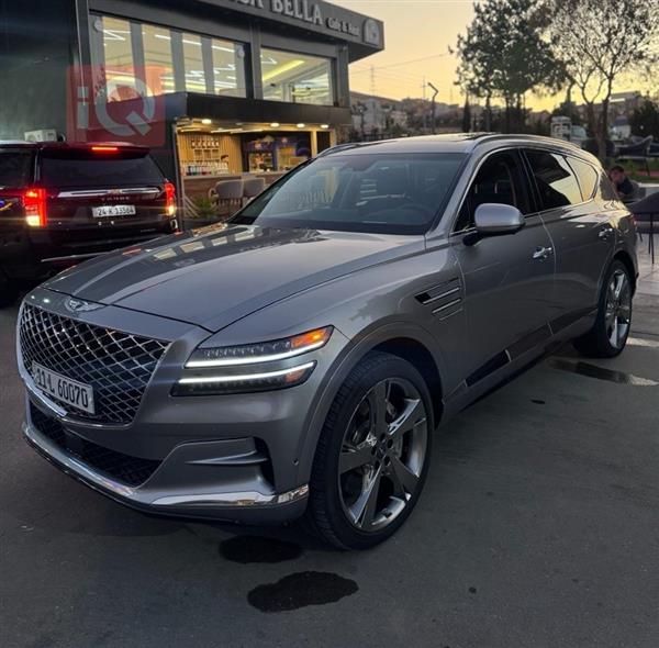 Genesis GV80 2024 for sale in Iraq - Basra